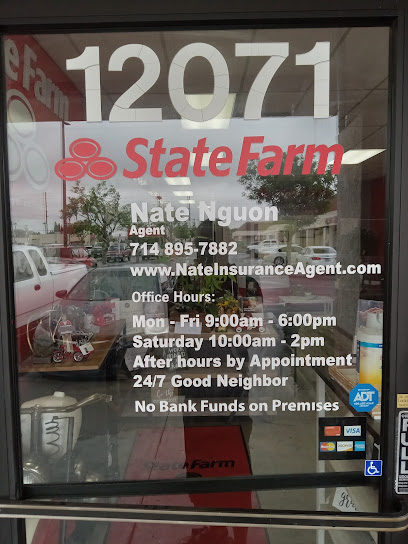 Nate Nguon - State Farm Insurance Agent