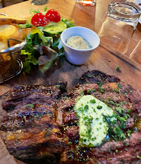Steak du Restaurant LE BALTHAZAR Villeparisis - n°6