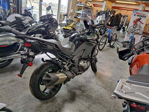 Kawasaki Motorcycle Dealer «MotoAdventure Kawasaki Beta Kymco», reviews and photos, 6385 Byrd Dr, Loveland, CO 80538, USA