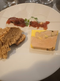 Foie gras du Restaurant français La Cigogne à Soyaux - n°9