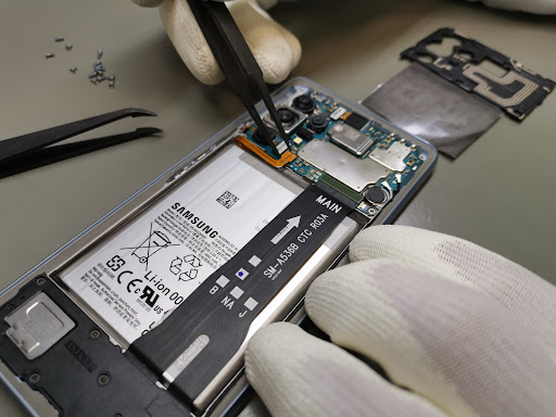 SONSAT S.L - Centro MULTIMARCA. Servicio Oficial SAMSUNG en Vigo, Pontevedra