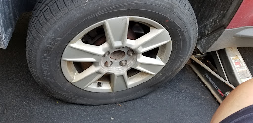 Auto Repair Shop «Fast Tire, A Car-X Company», reviews and photos, 474 IL-173, Antioch, IL 60002, USA