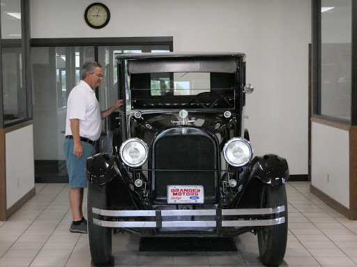 Used Car Dealer «Granger Motors», reviews and photos, 1708 Sycamore St, Granger, IA 50109, USA