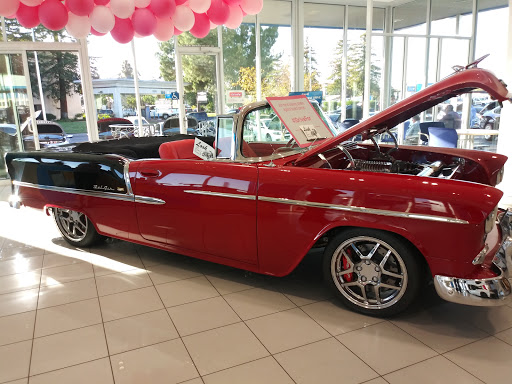 Chevrolet Dealer «Performance Chevrolet», reviews and photos, 4811 Madison Ave, Sacramento, CA 95841, USA