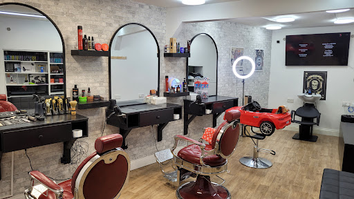 Top barber in Bundoran, Co. Donegal