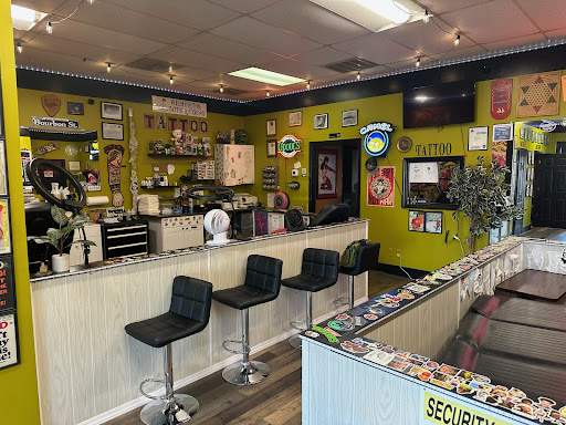 Explore tiny wrist tattoo ideas, creative tattoo ideas in Wilmington, available at Wilmington Tattoo & Piercing