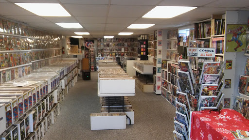 Comic Book Store «Ancient Comics», reviews and photos, 14439 Ambaum Blvd SW, Burien, WA 98166, USA