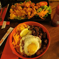 Bibimbap du Restaurant vietnamien Cô My Cafe à Paris - n°13