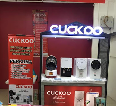 Cuckoo Pendang