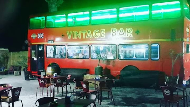Bus Vintage Bar - Bar