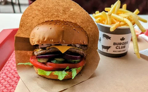 Burger CLUB image