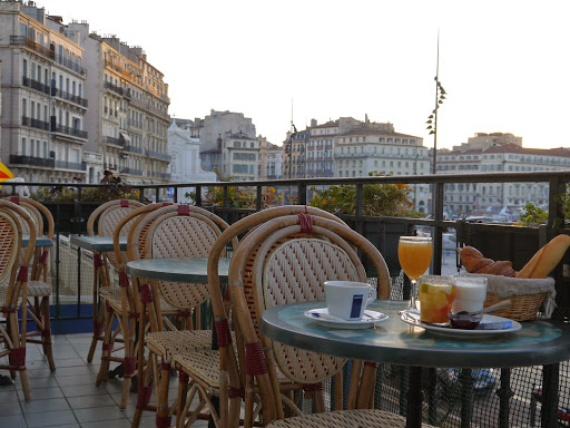 Hôtels rooftop bar Marseille