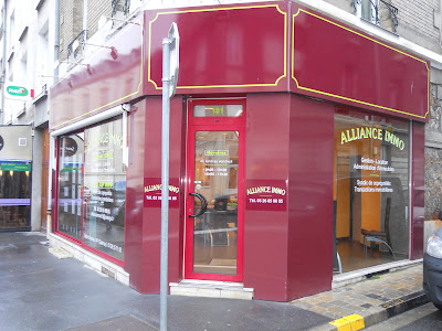 ALLIANCE IMMO à Reims