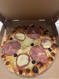 Pepperoni du Pizzas à emporter Le Kiosque à Pizzas à Lannemezan - n°2