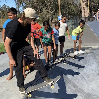 Alley-Oop Skateboard Coaching