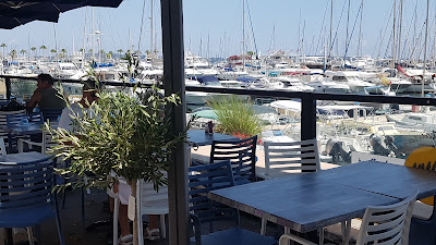Le Jardin du Port à Vallauris