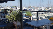 Atmosphère du Restaurant Le Jardin du Port à Vallauris - n°2