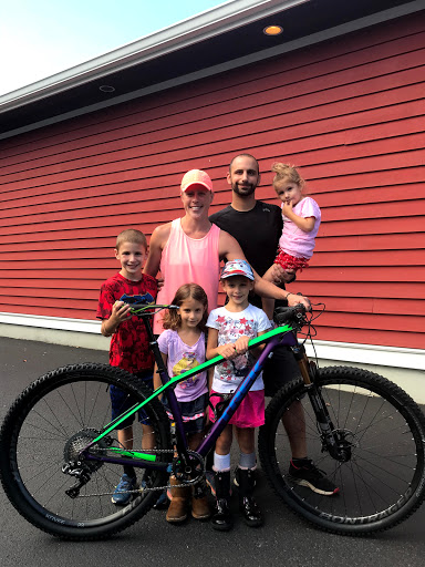 Bicycle Store «Brielle Cyclery», reviews and photos, 205 Union Ave, Brielle, NJ 08730, USA