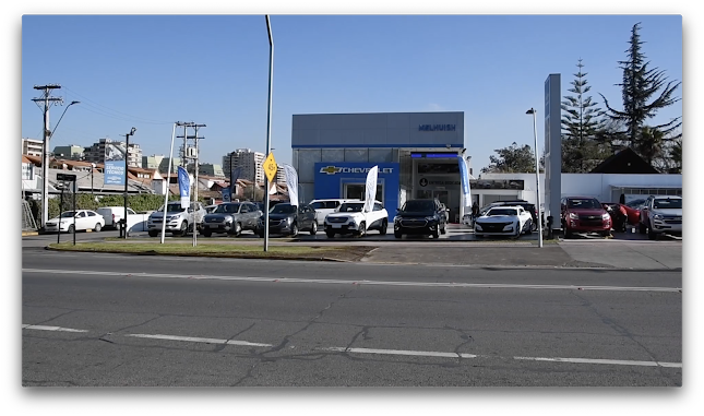 Opiniones de Chevrolet Melhuish Tomás Moro en Las Condes - Concesionario de automóviles
