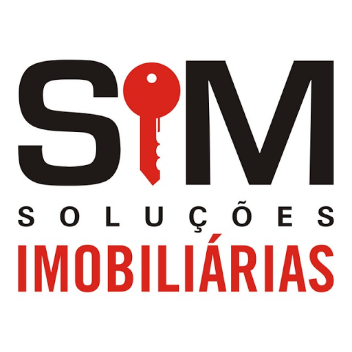 Logo da empresa - SIM - Soluções Imobiliárias