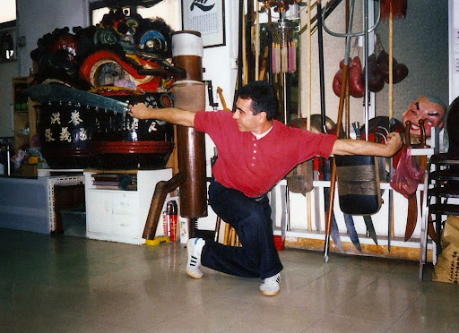 Kung Fu Hung Gar M.Riolo