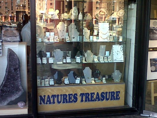 Reviews of Nature's Treasure in Liverpool - Jewelry