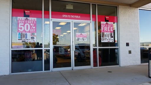Beauty Supply Store «Sally Beauty», reviews and photos, 1134 Commerce Blvd, Dickson City, PA 18519, USA