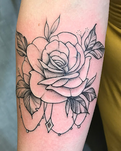 Tattoo Shop «Club Tattoo Tempe», reviews and photos, 825 S Rural Rd, Tempe, AZ 85281, USA