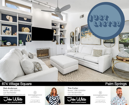 Deb Anderson Realtor - Palm Springs image