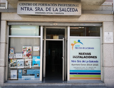 Fp Salceda C. Mayor, 21, 30565 Las Torres de Cotillas, Murcia, España