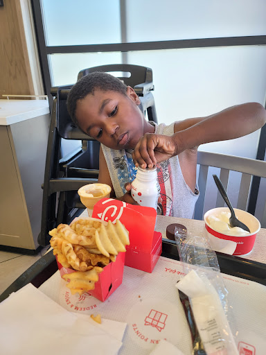 Fast Food Restaurant «Chick-fil-A», reviews and photos, 4044 S Dupont Hwy, Camden, DE 19934, USA