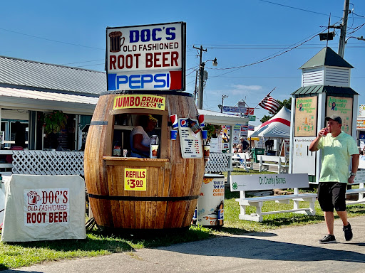 Fairground «Johnson County Indiana 4-H Fairgrounds», reviews and photos, 250 Fairground St, Franklin, IN 46131, USA