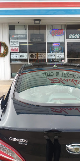 Auto Parts Store «Rhodes Auto & Truck Repair Inc.», reviews and photos, 8640 Sheridan Rd, Kenosha, WI 53143, USA