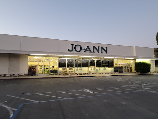 Fabric Store «Jo-Ann Fabrics and Crafts», reviews and photos, 16055 Whittier Blvd, Whittier, CA 90603, USA