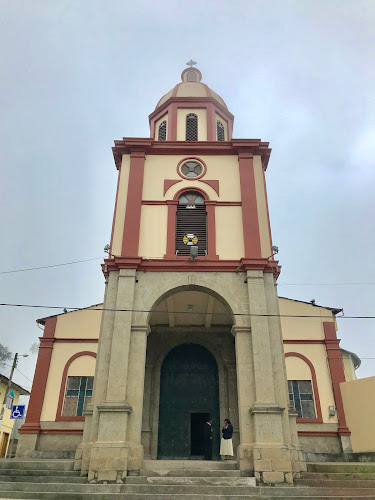 Iglesia Católica Santiago Apóstol de Sibambe - Iglesia