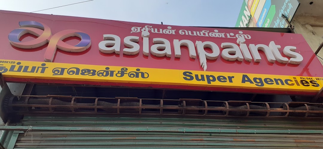 Super Agencies