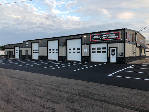 Anderson Automotive, 43 Jenkins Ave, Summerside, PE C1N 1E3, Canada, 