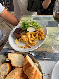Plats et boissons du Restaurant Brasserie Carpé Diem à Chemillé-sur-Indrois - n°15