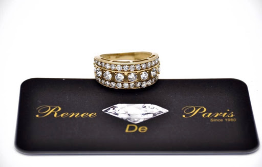 Jeweler «French Jewelry Renee De Paris Incorporated», reviews and photos, 6608 Collins Ave, Miami Beach, FL 33141, USA