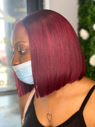 Hair Salon «Touched By An Angel Salon», reviews and photos, 4720 Jonesboro Rd, Union City, GA 30291, USA