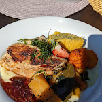 Photo n°4 de l'avis de Julia.e fait le 17/04/2022 à 15:14 sur le  Restaurant Tilia à Lychen