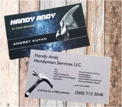 Handy Andy Handyman Services LLC