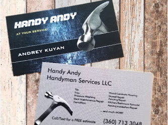 Handy Andy Handyman Services LLC
