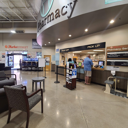 Grocery Store «Market Street», reviews and photos, 6100 Eldorado Pkwy, McKinney, TX 75070, USA