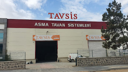 TAVSİS ASMA TAVAN SİSTEMLERİ İTH. İHR. SAN. TİC. LTD. ŞTİ