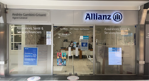 Allianz Assurance FURIANI - Andrée GAMBINI à Furiani