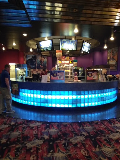 Movie Theater «Montwood Movies 7», reviews and photos, 2200 N Yarbrough Dr, El Paso, TX 79925, USA
