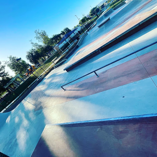 Berylwood Skate Plaza