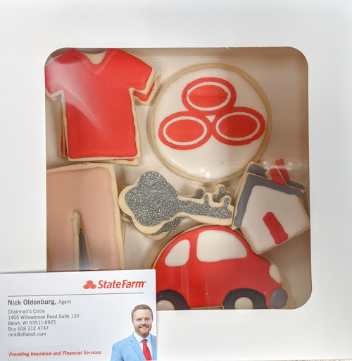 Insurance Agency «Nick Oldenburg - State Farm Insurance Agent», reviews and photos