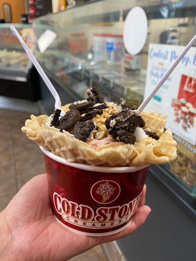 Ice Cream Shop «Cold Stone Creamery», reviews and photos, 5543 S Williamson Blvd #910, Port Orange, FL 32128, USA